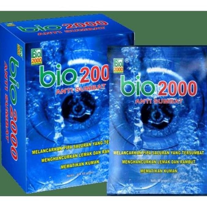 ] Bio 2000 Anti Sumbat