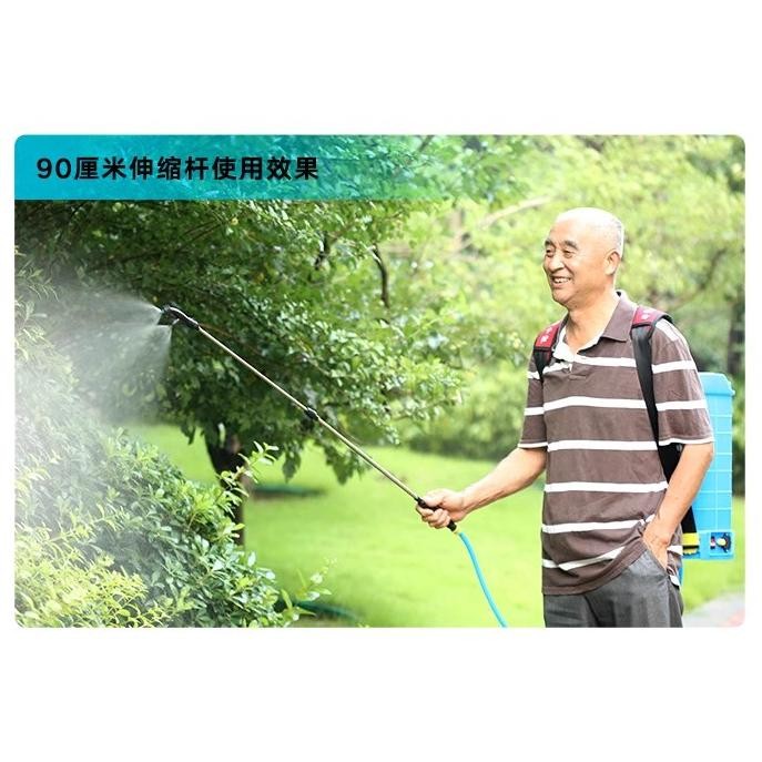 Promo Cod Stick Stik Sprayer Elektrik Dan Manual 0.84 Meter / Stick Sprayer 16 Liter ..