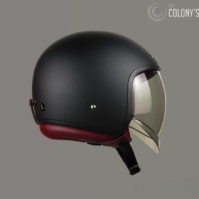 Helm Mds Magnum || Mds Retro || Mds Bogo