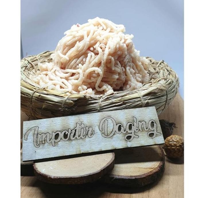 Daging Giling Paha Ayam / Paha Ayam Giling @1Kg