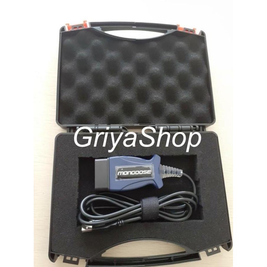 Scanner Mobil Mongoose Cable Utk Mobil Toyota Honda Mitsubishi