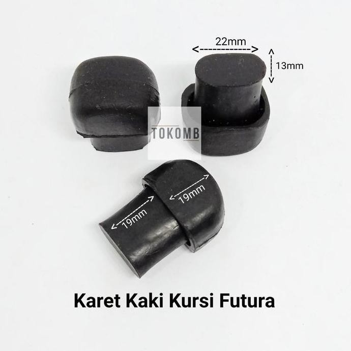 Karet Kaki Kursi Futura