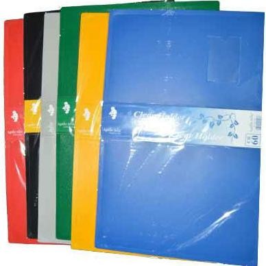 Clear Holder Felix 60 Lembar (Ch60)