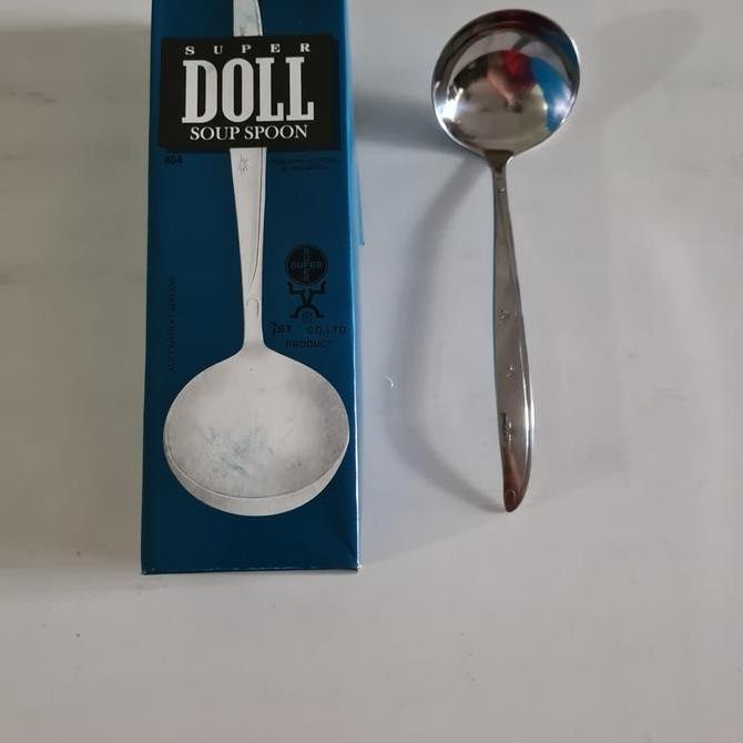 Irus Centong Sendok Sayur Super Doll