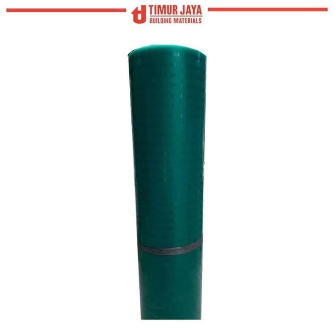 Plastik Tutup Pagar Fiber Plat Meteran Model Minimalis