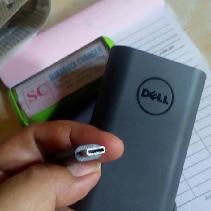 Adapter Adaptor Charger Dell Xps 13-9365 45Watt