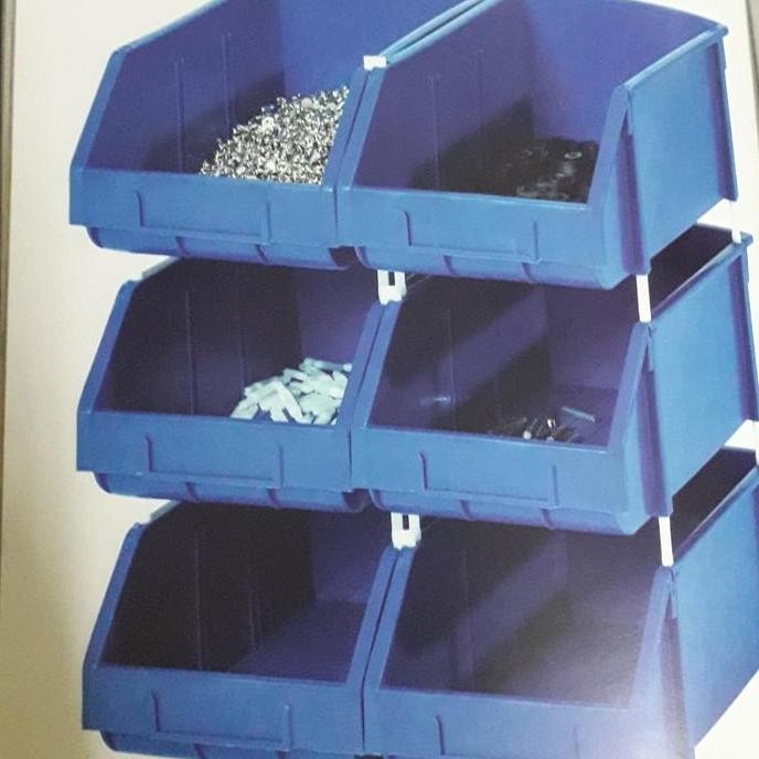 Jolly Box Rabbit 0333 / Kotak Sparepart / Sparepart Case