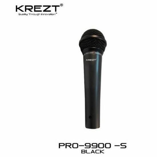 Mic Kabel Krezt Pro 9900 Original Krezt Pro 9900
