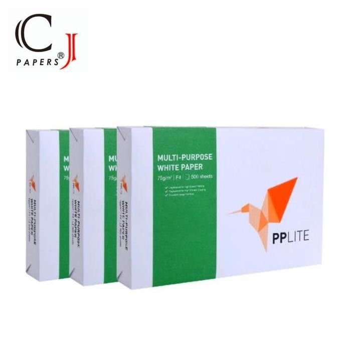 Pp Lite F4 75 Gr / Kertas Hvs