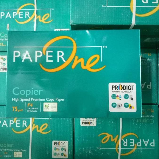 

Paper One Kertas Hvs F4 75 Gram Bagi 2 3 4 1/2 1/3 1/4 Folio Copier High Speed Premium Copy Paper 297X130Mm 16.5X21Cm 11X21Cm 16.5X10.5Cm