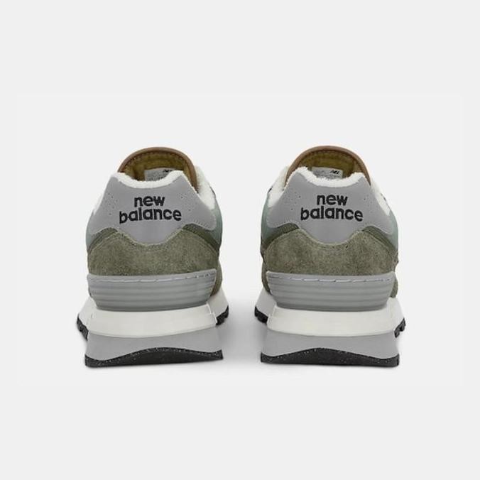 New  Sepatu New Balance 574 Legacy Stone Island BNIB Original