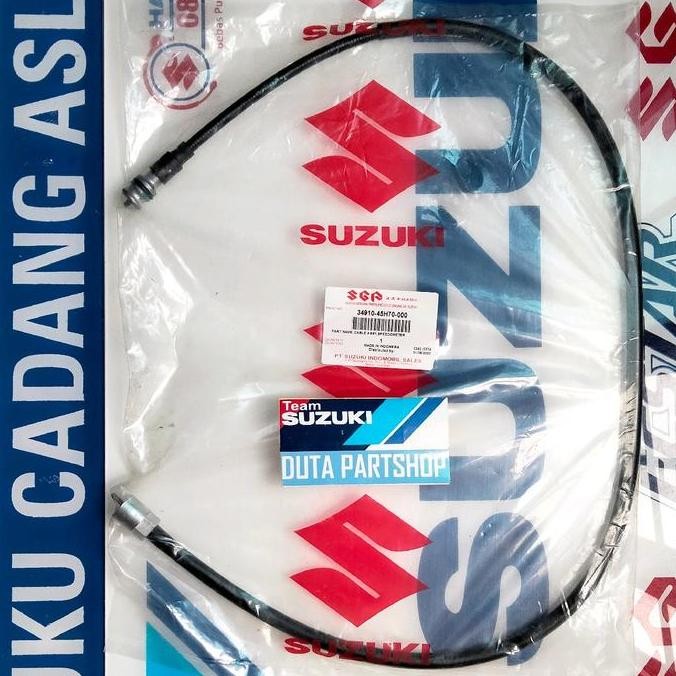 kabel speedometer kilometer Nex 2 Nex fi address original Suzuki Genuine Part SGP murah
