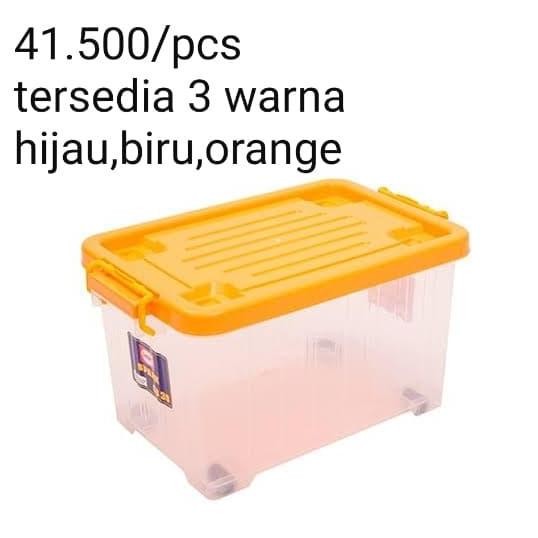 Spark Container Box 30 Liter Cb 30 Sip 110