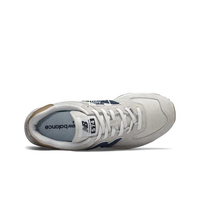 New  sneakers new balance original BNIB - New Balance ML574LGI Beige Navy