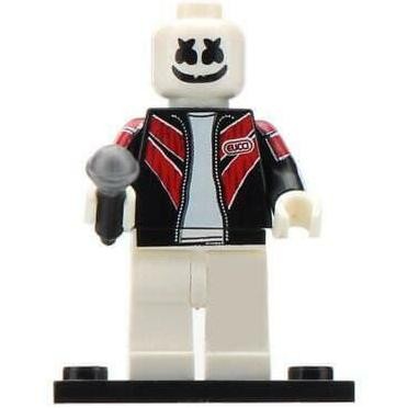 Ready  Langka Murah - lego kw Marshmello (MG0183)