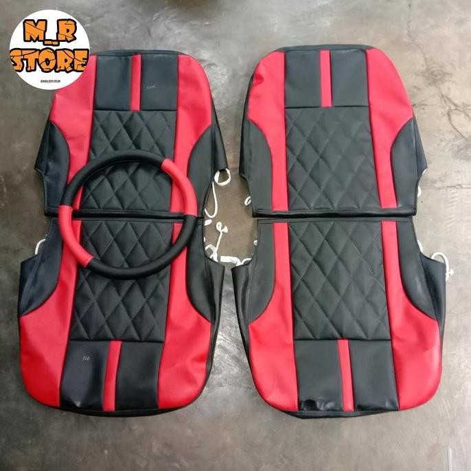 Sarung Jok Mobil Apv Mega Carry Pick Up