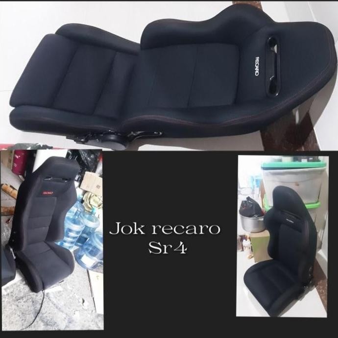 jok sr4 recaro buat gamesimulator