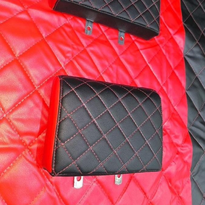 Headres Sandaran Kepala untuk Semua Jenis Pickup Carry,Grandmax,L300,DLL  - Simple, Seat, Asli, Temp