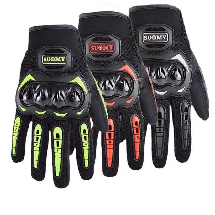 Suomy Su33 Su 33 Glove Sarung Tangan Racing Trail Motocross Touring