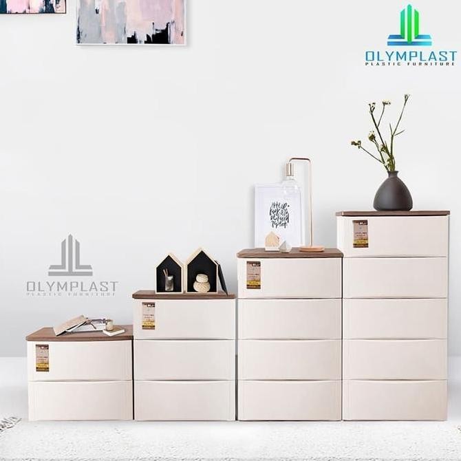Drawer Serbaguna Laci Plastik Odc Olimplastlemari Plastik Lamari Murah
