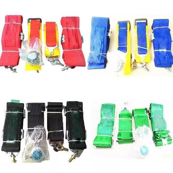 SeatBelt Racing QR 4 Titik Seat Belt Mobil QR Quick Release Not SPC