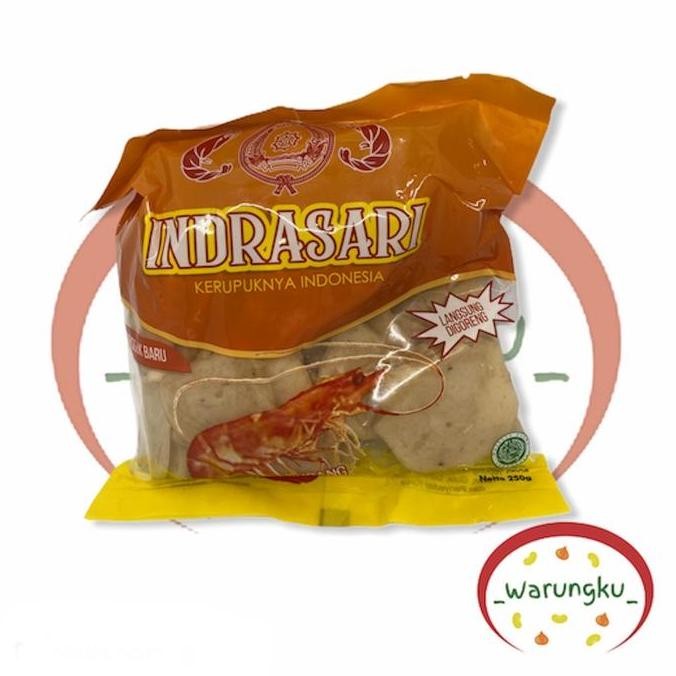 New Kerupuk Udang Indrasari