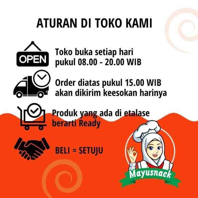 

New Kacang Telur Oven Manis 1kg Snack Kiloan