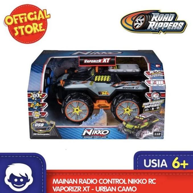 Mainan Radio Control Nikko Rc Vaporizr Xt