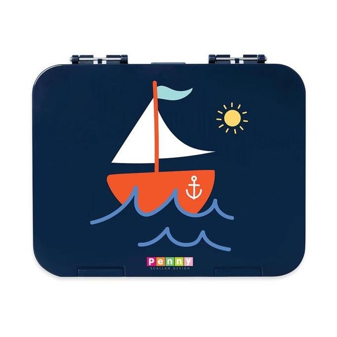 Penny Scallan Bento Box - Anchors Away