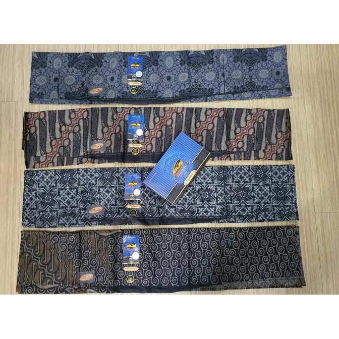 (Good) ATLAS IDAMAN KEMBANG SILVER / HABIBI 475 / MADANI MOTIF BHS