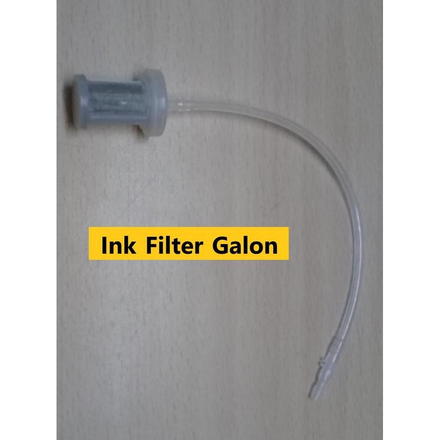 Ink Filter Galon Mesin Digital Printing Solvent