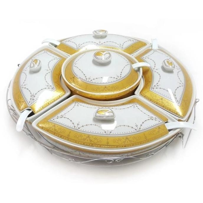 Vicenza Prasmanan Putar Sedang B472