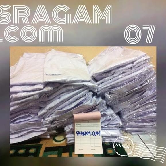 (Good) Baju Dokter Kecil SD