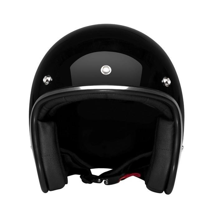 Zulu Helm Osiris Black Chrome