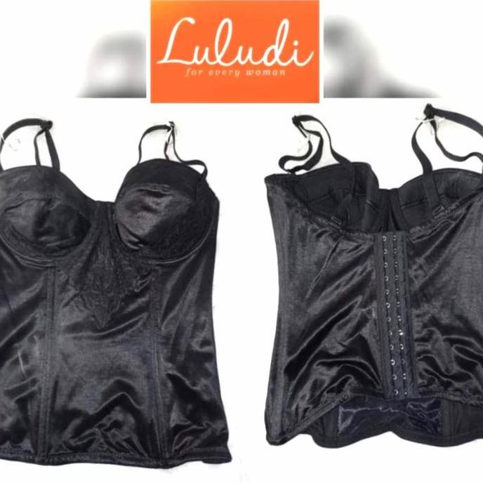LULUDI LONG TORSO KORSET PERUT BADAN (TRIUMPH LULUDI HM DALAMAN KEBAYA
