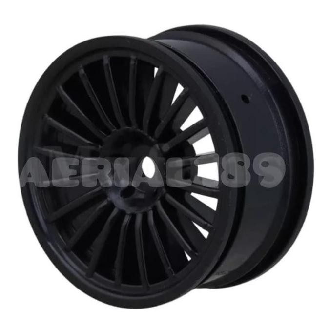 1Pcs Velg Rc Touring Onroad Drift 1/10 Hsp Tamiya Kyoso Xray Drift Rim