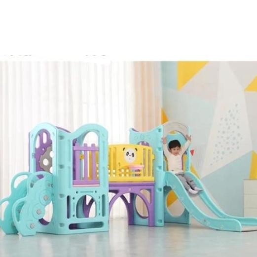Harga Promo Mainan Perosotan Anak Size Besar Perosotan Climber Slide BIN