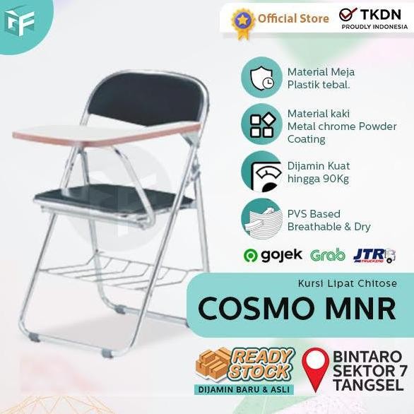 Kursi Lipat Chitose Cosmo MNR