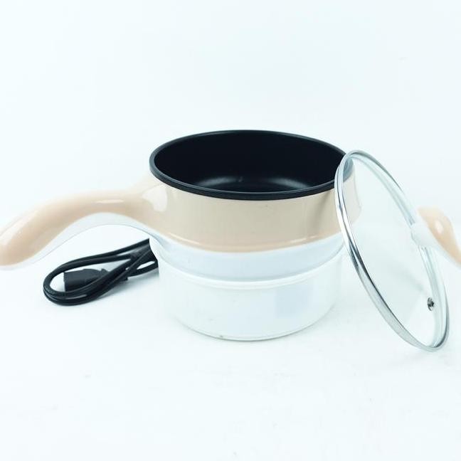 Panci Listrik Serbaguna Alat Kukus Elektrik Steamer