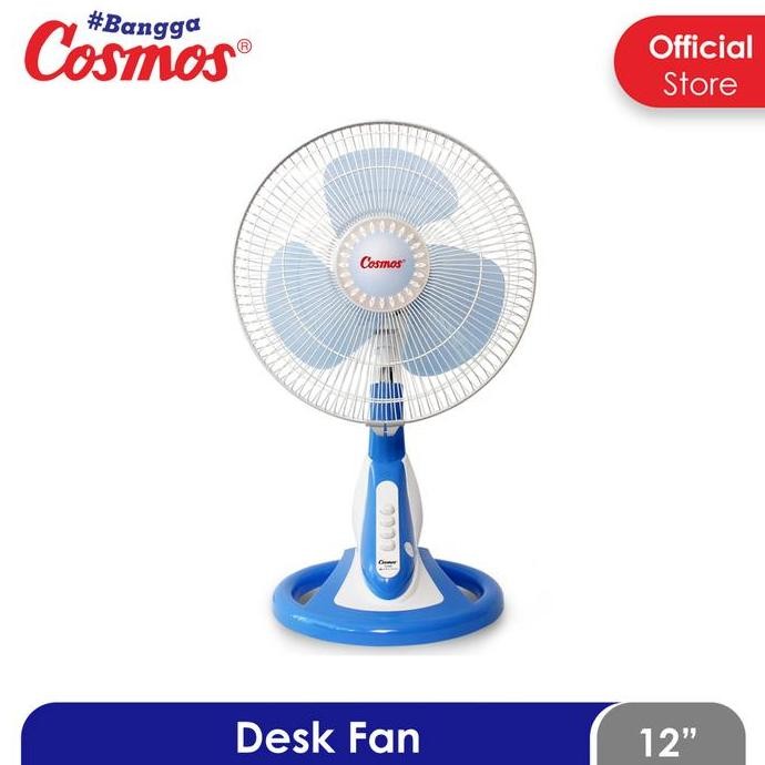 Promo Cosmos Kipas Angin Twino 2 In 1 - 12-DSF Twino COD