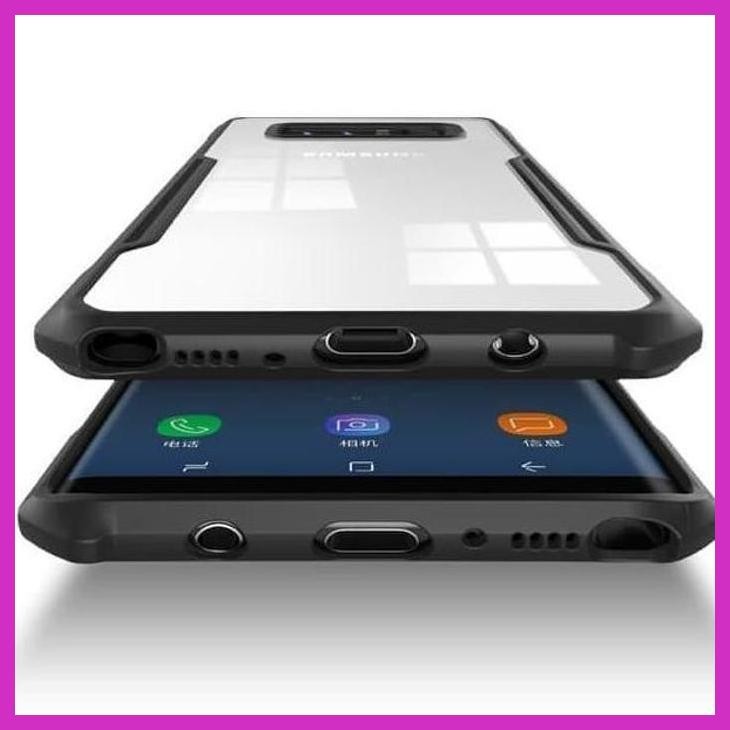 COD XUNDD ORIGINAL SAMSUNG GALAXY S9+ S9 PLUS SOFT HARD CASE HYBRID ARMOR PACKING AMAN