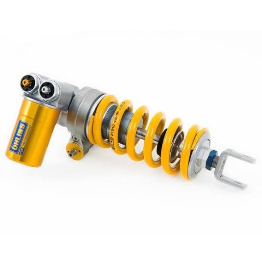 Terbaik Ohlins Yamaha R6 100% Ori
