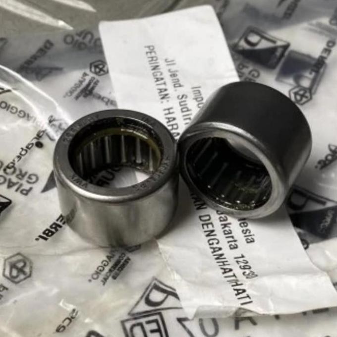 BEBAS ONGKIR - Bearing Bambu, lahar, laher bambu SWING ARM VESPA PRIMAVERA, VESPA SPRINT MATIC ORIGI