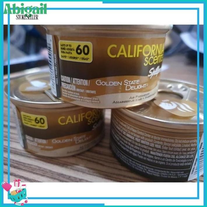 Original CALIFORNIA SCENTS PARFUM MOBIL