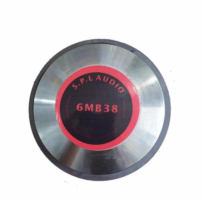 SPL Audio Speaker 6.5 6MD38