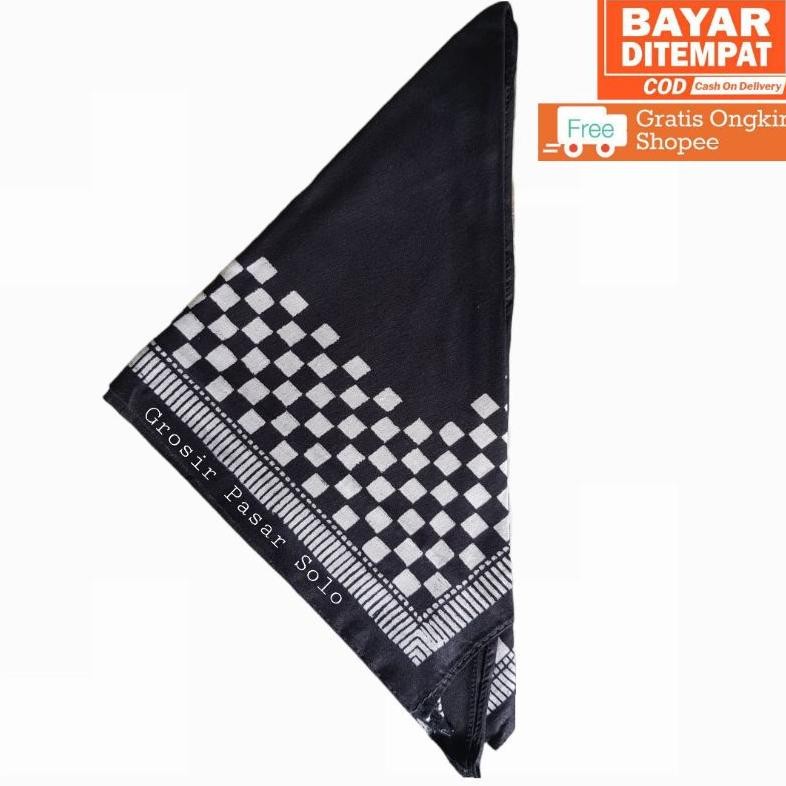 Cod Udeng Segitiga Iket Segitiga Udeng Segitiga Totopong Segitiga Iket Catur Udeng Stok