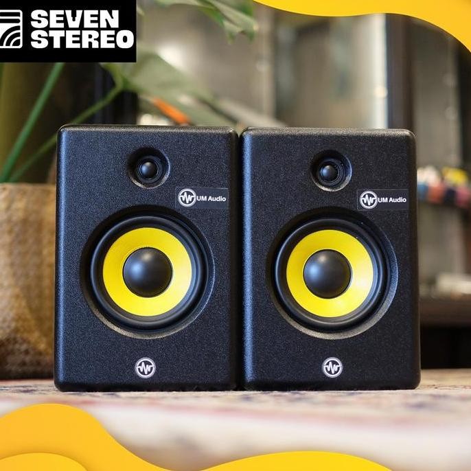 Speaker Monitor Recording Flat UM Audio - UM5K