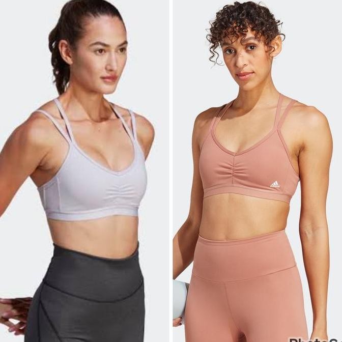 TERMURAH - Sport bra adidas original essential light support bra