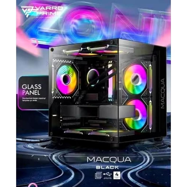 NEW PC GAMING RYZEN 7-8700G | DDR5 32GB | NVME 512GB | HDD 1TB