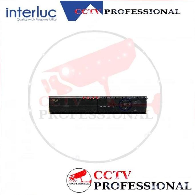 PROMO DISKON - DVR EDGE EGP-S45208 5MP 8 CHANNEL 5IN1 AHD, HD TVI/CVI, IP, ANALOG